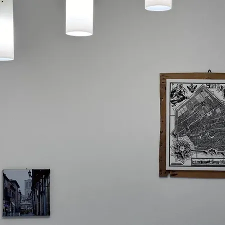 Appartement Casa Zia Mapo Ferrare