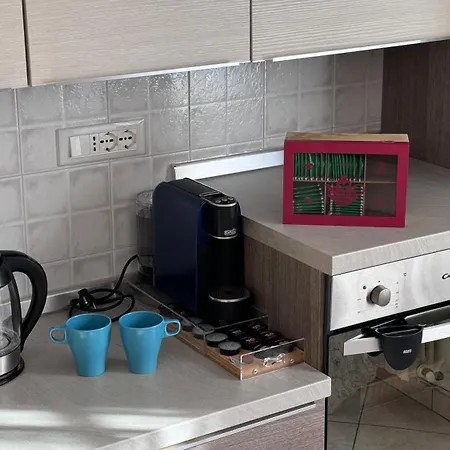 Appartement Casa Zia Mapo