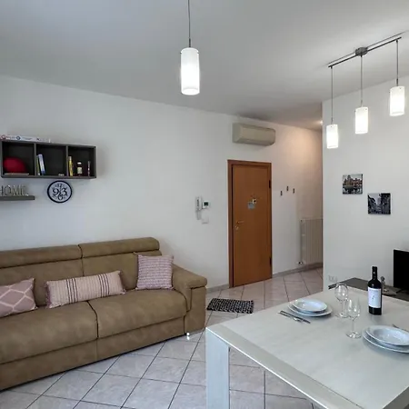 Appartement Casa Zia Mapo Ferrare