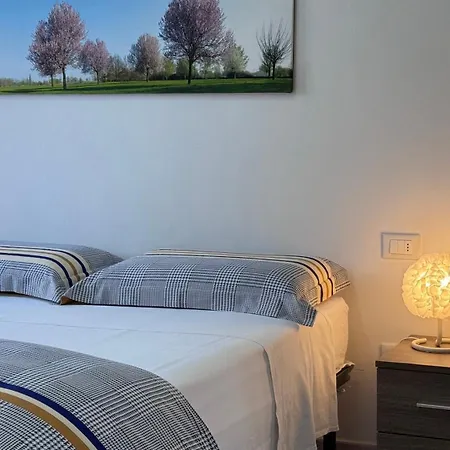 Appartement Casa Zia Mapo *