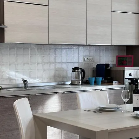 Appartement Casa Zia Mapo Ferrare