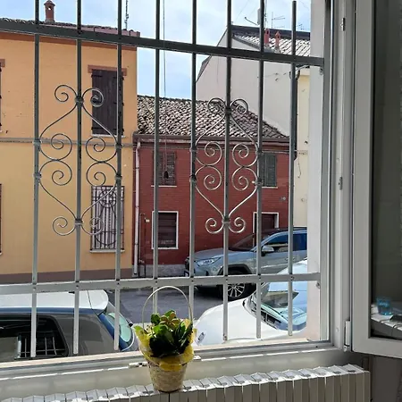 Casa Zia Mapo Appartement Ferrare